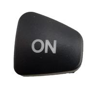 Interruttore Controllo velocità Volume Audio Auto Pulsanti Sul Volante Interruttore Controllo Velocità M Pulsante ON Per Ford Per Escort Per Fiesta Per MK7 2013(ON key)