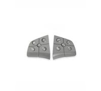 Interruttore Controllo Volante Per Benz Per ML GL BR Classe W245 W251 W164 Pulsanti Multifunzione Per Volante Per Auto Controllo Telefono Chiave(Model B Gray)