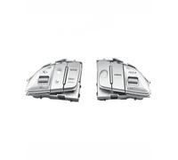 Interruttore Controllo Volante Per Hyundai Per IX35 Per Tucson 2010-2016 Volume Musica Pulsante Cruise Control Pulsante Interruttore Volante Multifunzione(Left - Right)