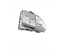 Interruttore Controllo Volante Per Hyundai Per IX35 Per Tucson 2010-2016 Volume Musica Pulsante Cruise Control Pulsante Interruttore Volante Multifunzione(Right-Cruise)