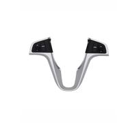 Interruttore Controllo Volante Per Rena Per Ruiyi Modifica Del Pulsante Del Volante Multifunzione Curva Su E Giù 96700-1r0304X(Red backlight)