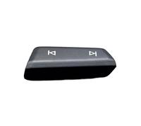 Interruttore Controllo Volante Per VW Per GOLF 8 Per Tiguan MK2 Per Passat B8 Per Jetta 7 A7 Per T-Roc T6 3G0959442 1x Volante Multifunzione Opaco Copri Pulsante Tappo Interruttore(Right)