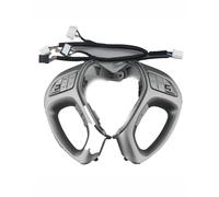 Interruttore Controllo Volante Un Set Per Hyundai Per IX35 2009-2016 Pulsanti Controllo Velocità Crociera Per Auto Pulsanti Controllo Volume Audio Volante Multifunzione La Musica