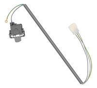 Interruttore coperchio porta - Misura esatta per rondelle Whirlpool e Kenmore: WP3949238, WP3949238VP, AP6008880, PS11742021, AP3100001, PS350431