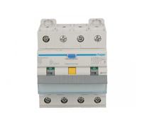 Interruttore corrente differenziale RCBO 4P B32A 0,03A ADM432C