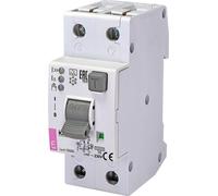 Interruttore corrente guasto 1+N 16A B ASTI KZS-2M 002172406