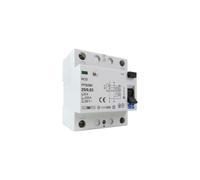 Interruttore corrente guasto 25A 30mA 2P 10kA TIPO B PFI2BK25-030