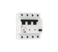Interruttore corrente guasto 25A 30mA 4P 10kA TIPO A PFB4 0090683