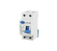 Interruttore corrente guasto 2P 16A 30mA WR6 16/2/30
