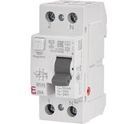 Interruttore corrente guasto 2P 25A 0,03A ASTI EFI-P2 002061111