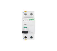 Interruttore corrente guasto 2P 25A 0,03A tipo AC iID A9Z11225