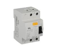 Interruttore corrente guasto 2P 25A 0,03A tipo B IDEAL TS 38530