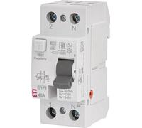 Interruttore corrente guasto 2P 40A 0,03A ASTI EFI-P2 002061212