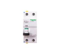 Interruttore corrente guasto 2P 40A 0,03A tipo A iID A9Z21240