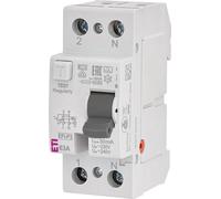Interruttore corrente guasto 2P 63A 0,03A ASTI EFI-P2 002061113