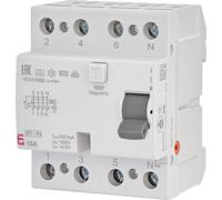 Interruttore corrente guasto 4P 16A 0,1A ASTI EFI-P4 002061520