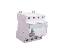 Interruttore corrente guasto 4P 25A 0,03A P300 serie DX3 411759