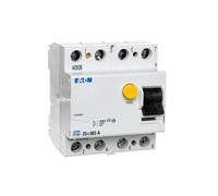 Interruttore corrente guasto 4P 25A 0,03A tipo A PFIM 235435