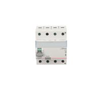 Interruttore corrente guasto 4P 25A 0,3A tipo P300 serie 411727