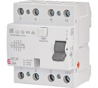 Interruttore corrente guasto 4P 32A 0,03A ASTI EFI-P4 002061617