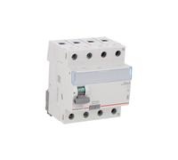 Interruttore corrente guasto 4P 40A 0,03A P300 serie TX3 411708