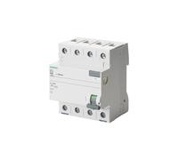 Interruttore corrente guasto 4P 40A SENTRON 5SV3 5SV4 5SV4444-0
