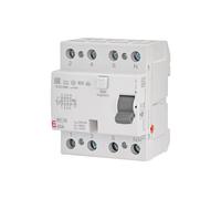 Interruttore corrente guasto 4P 63A 0,03A ASTI EFI6-P4 002061663