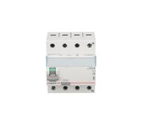 Interruttore corrente guasto 4P 63A 0,03A P300 serie TX3 411709