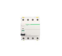 Interruttore corrente guasto 4P 63A 0,03A tipo A iID A9Z21463