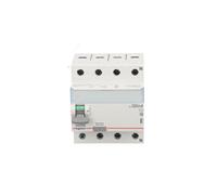 Interruttore corrente guasto 4P 63A 0,3A tipo P300 serie 411729