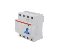 Interruttore corrente guasto 4P 63A 300mA 2CSF204101R3630