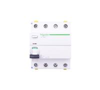 Interruttore corrente guasto 4P 80A 0,03A tipo A iID A9Z21480