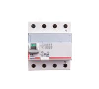 Interruttore corrente guasto 4P 80A 0,3A tipo P300 serie 411782