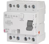 Interruttore corrente guasto-6 kA EFI6-P4 A STI EFI6-P4 002061660