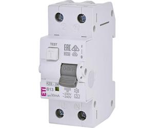 Interruttore corrente guasto con ASTI KZS-2M 002173203