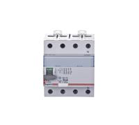 Interruttore corrente guasto P 304 4P 40A P300 serie DX3 411695