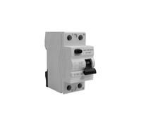 Interruttore corrente guasto RCCB 10kA 2P 25A 30mA VDE DV-4490