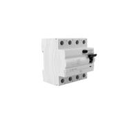 Interruttore corrente guasto RCCB 10kA 4P 40A 30mA VDE DV-4247