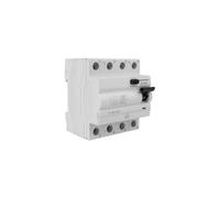 Interruttore corrente guasto RCD 3 fasi 63A 30mA tipo A DV-4261