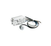INTERRUTTORE CREPUSCOLARE 100% PEAKPOWER CDS-E - 230 V, 1000 W, Intervallo luminosità 5-300 lux, IP44, Peso 64 g