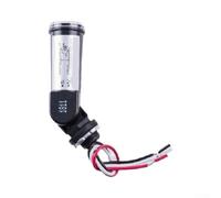 Interruttore crepuscolare 120V 10A Accensione/Spegnimento Automatico | Controllo automatico, risparmio energetico, nessuna commutazione manuale, ideale per la luce del patio, durevole