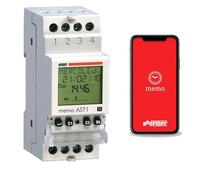 Vemer interruttore orario ASTRO 1 VE344800