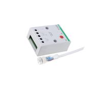 Interruttore crepuscolare AZH-S 12V IP65 12VDC fissaggio a parete 16A -25-50°C