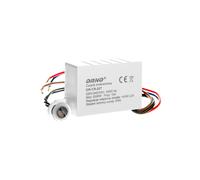 Interruttore crepuscolare con sensore 10A 230V 5-50lx OR-CR-227