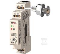 Interruttore crepuscolare con sonda SOH-01 230V AC TIPO: WZM-01/S1 EXT10000142