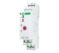 Interruttore crepuscolare con sonde ermetica Ø10 sensore crepuscolare F & F AZ 112 1061