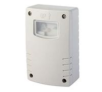 Interruttore Crepuscolare Con Timer IP44 da 3 a 500 lux Bravo mod. 93003201