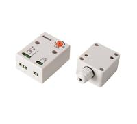 SENSORE CREPUSCOLARE 10A CON SONDA ESTERNA IP65 AZ-10A-KAN22371 KANLUX