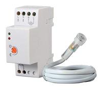 Interruttore Crepuscolare da Quadro Elettrico Modulo Din Bravo 93003202