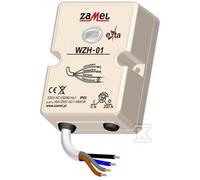 Interruttore crepuscolare esterno con sonda 230V AC IP65 TIPO: EXT10000140